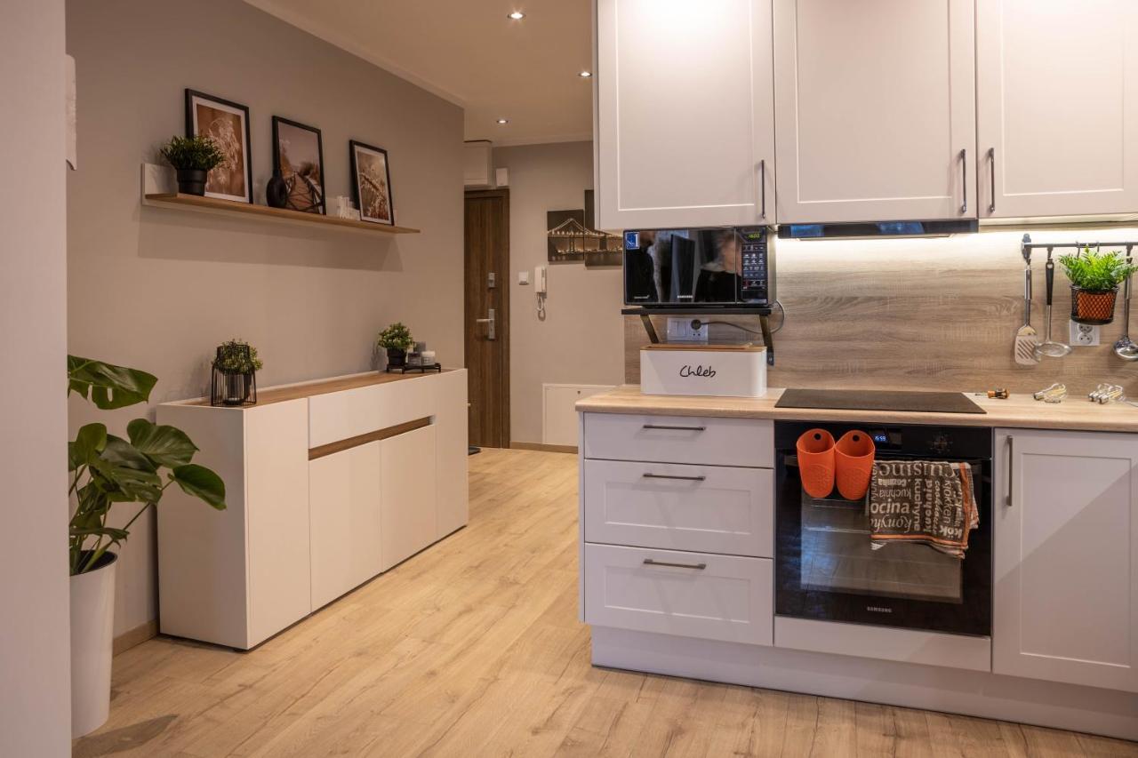 Apartament Rakownica Leilighet Jelenia Góra Eksteriør bilde