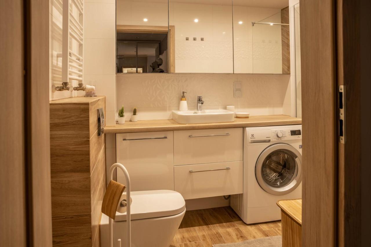 Apartament Rakownica Leilighet Jelenia Góra Eksteriør bilde