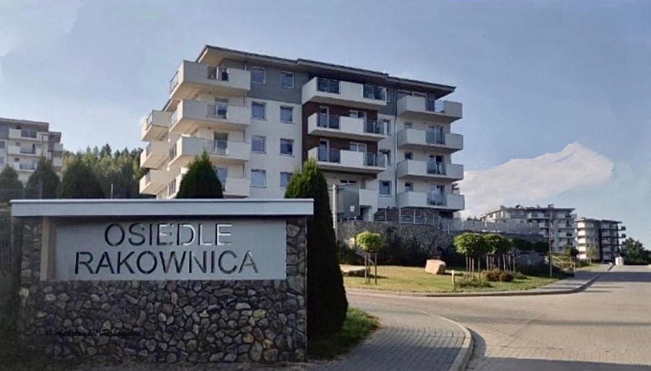Apartament Rakownica Leilighet Jelenia Góra Eksteriør bilde