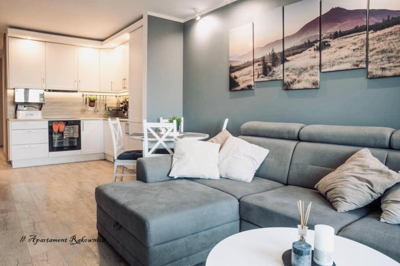 Apartament Rakownica Leilighet Jelenia Góra Eksteriør bilde